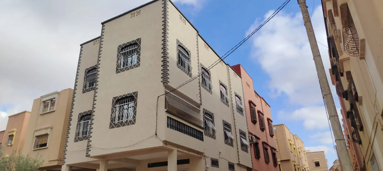 Menuiserie aluminium — réalisation Askatrav
