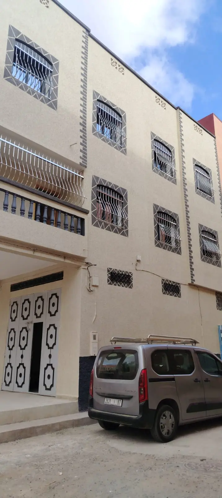 Menuiserie aluminium — réalisation Askatrav