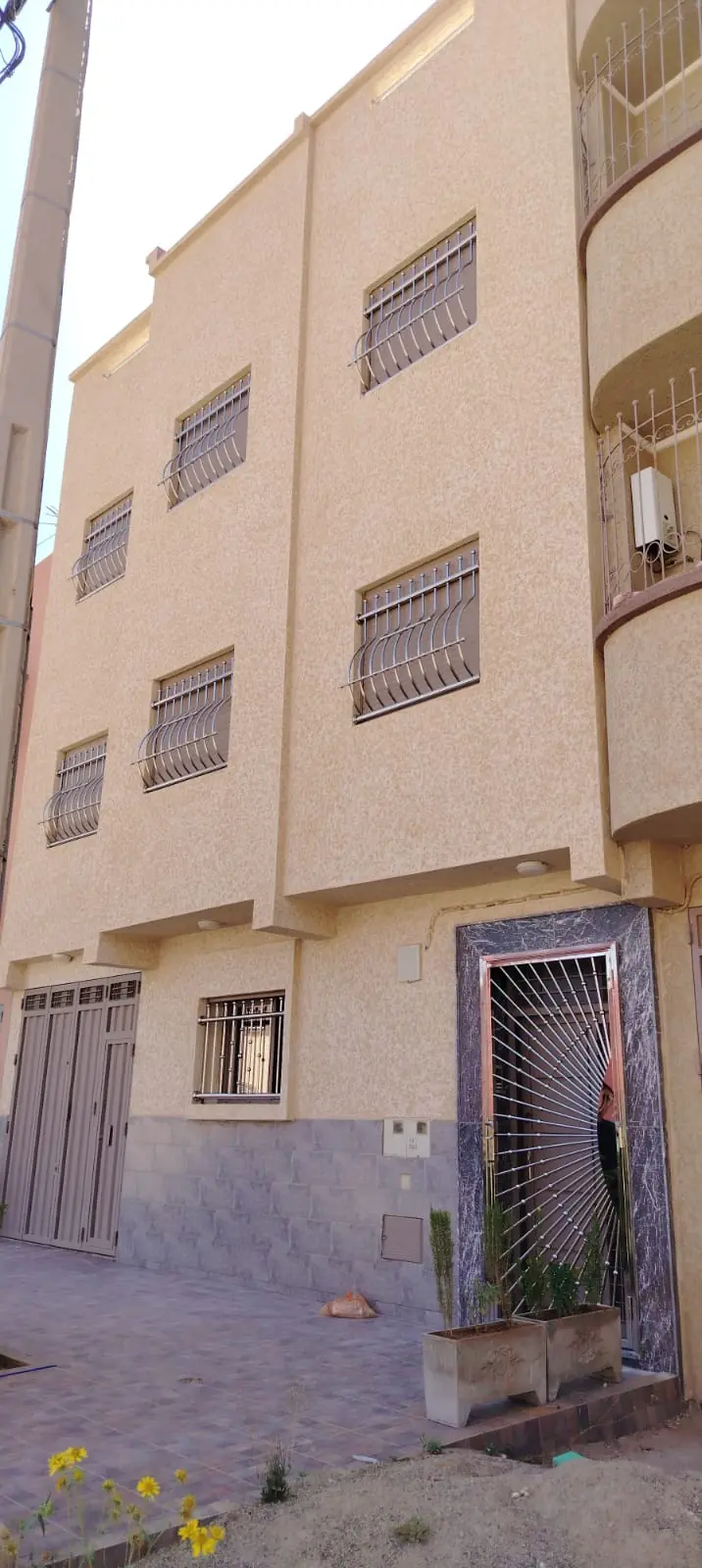 Menuiserie aluminium — réalisation Askatrav