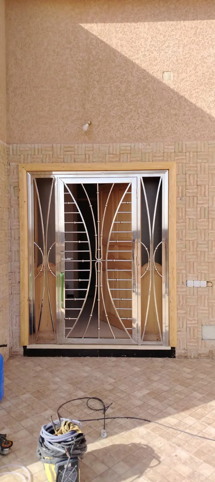 Menuiserie aluminium — réalisation Askatrav