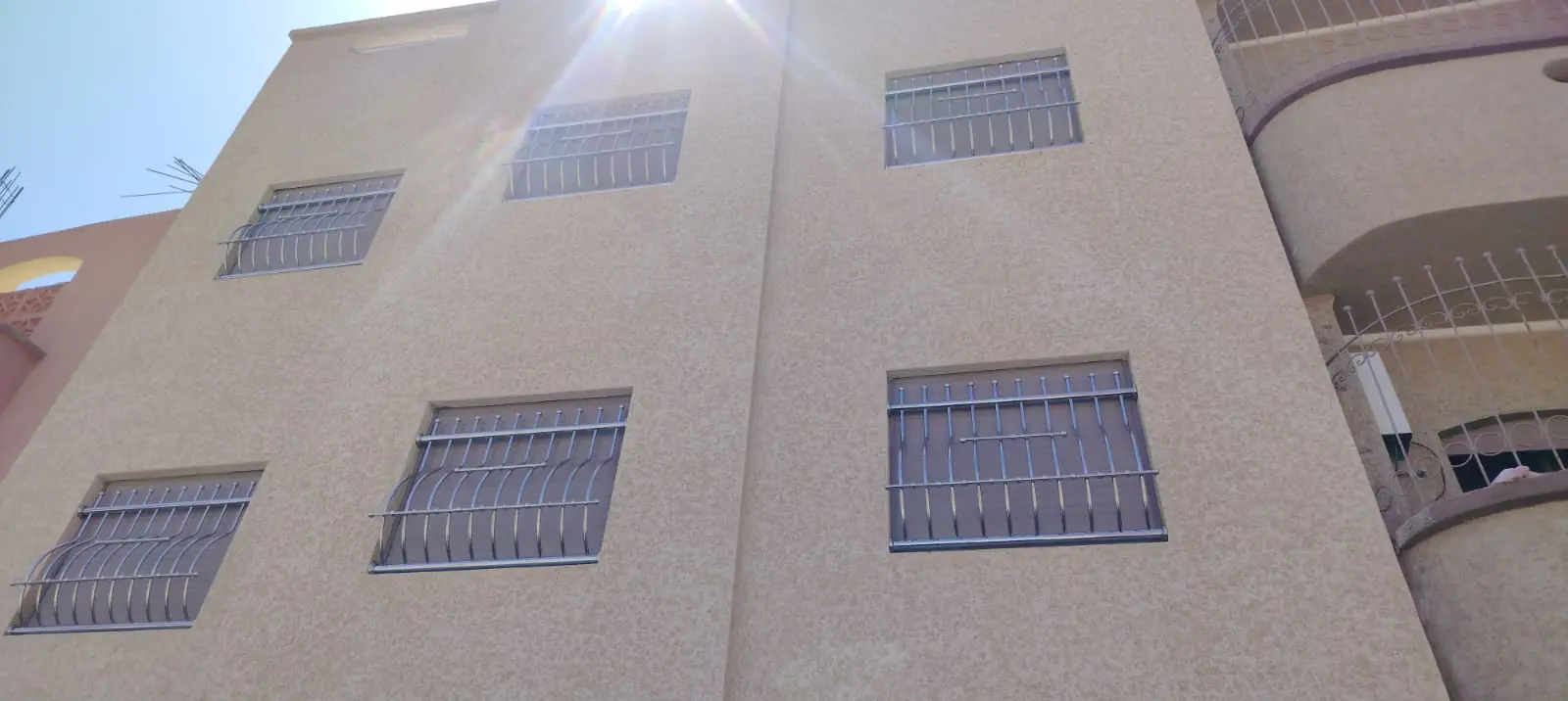 Menuiserie aluminium — réalisation Askatrav