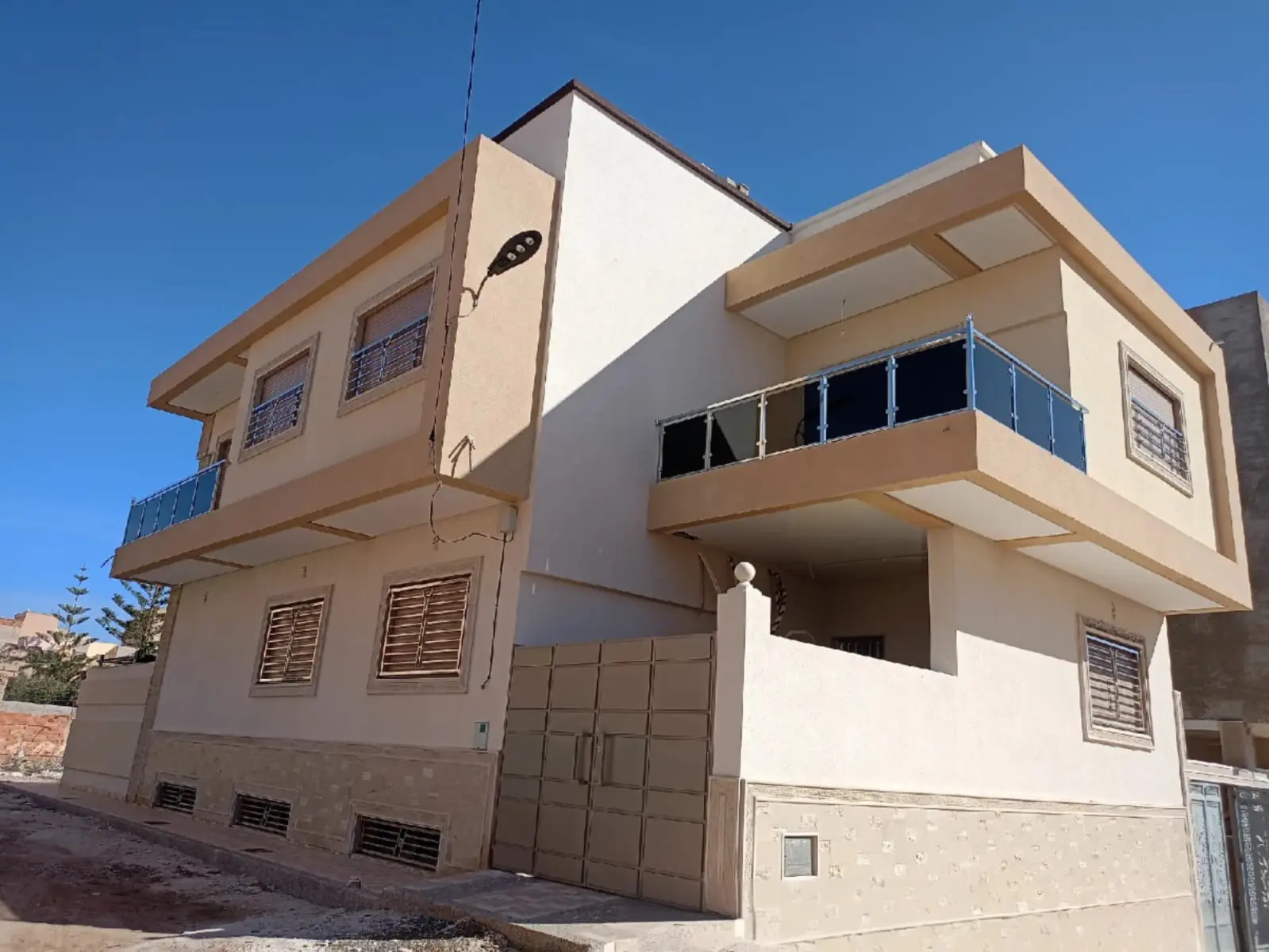 Menuiserie aluminium — réalisation Askatrav