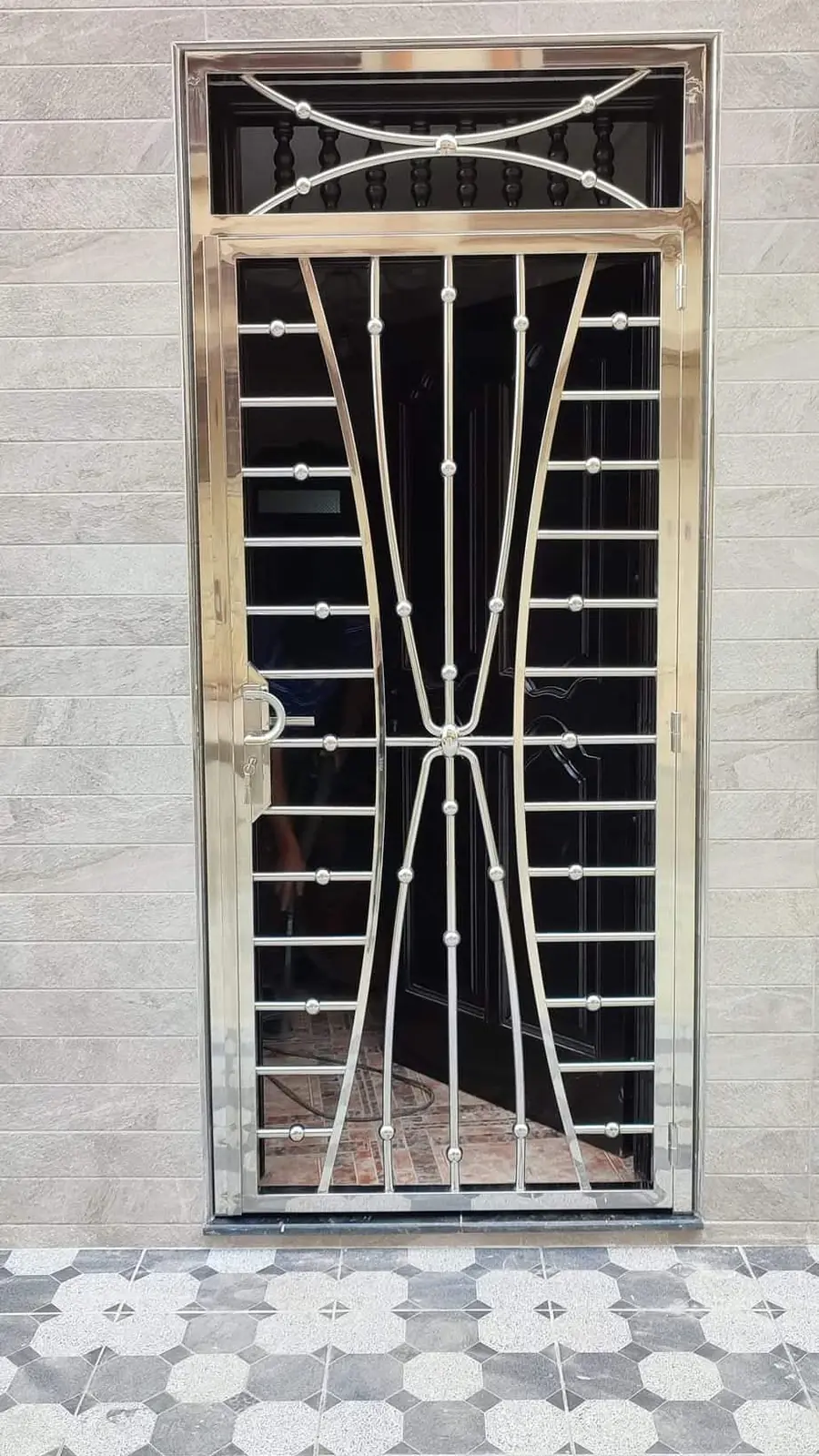Menuiserie aluminium — réalisation Askatrav