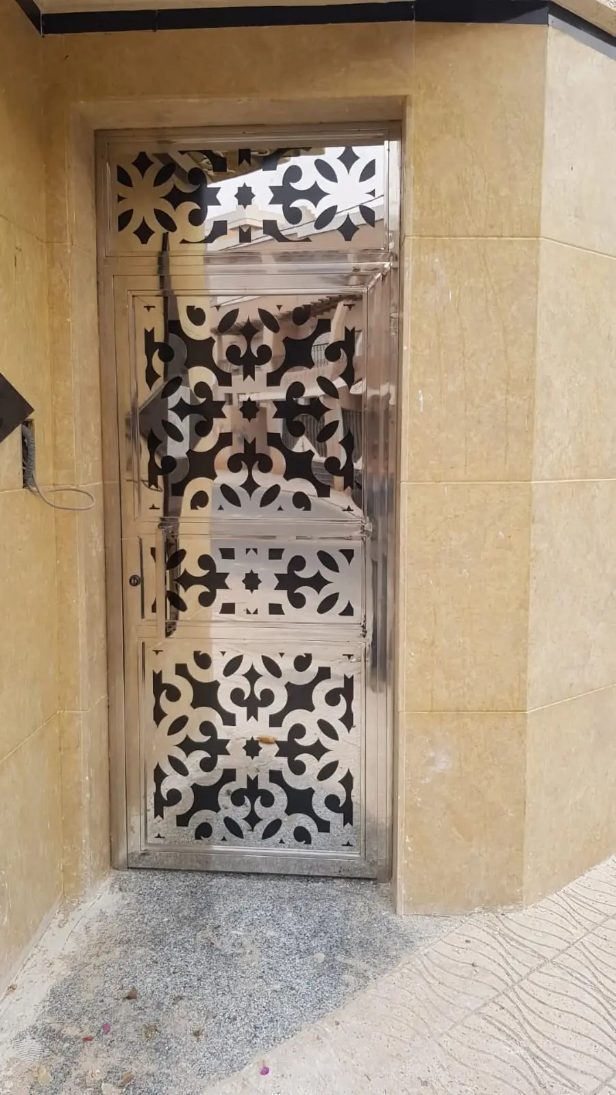 Menuiserie aluminium — réalisation Askatrav