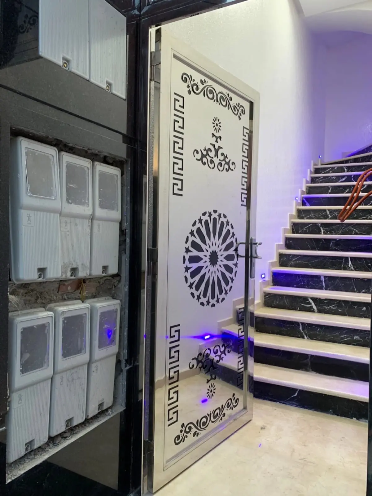 Menuiserie aluminium — réalisation Askatrav