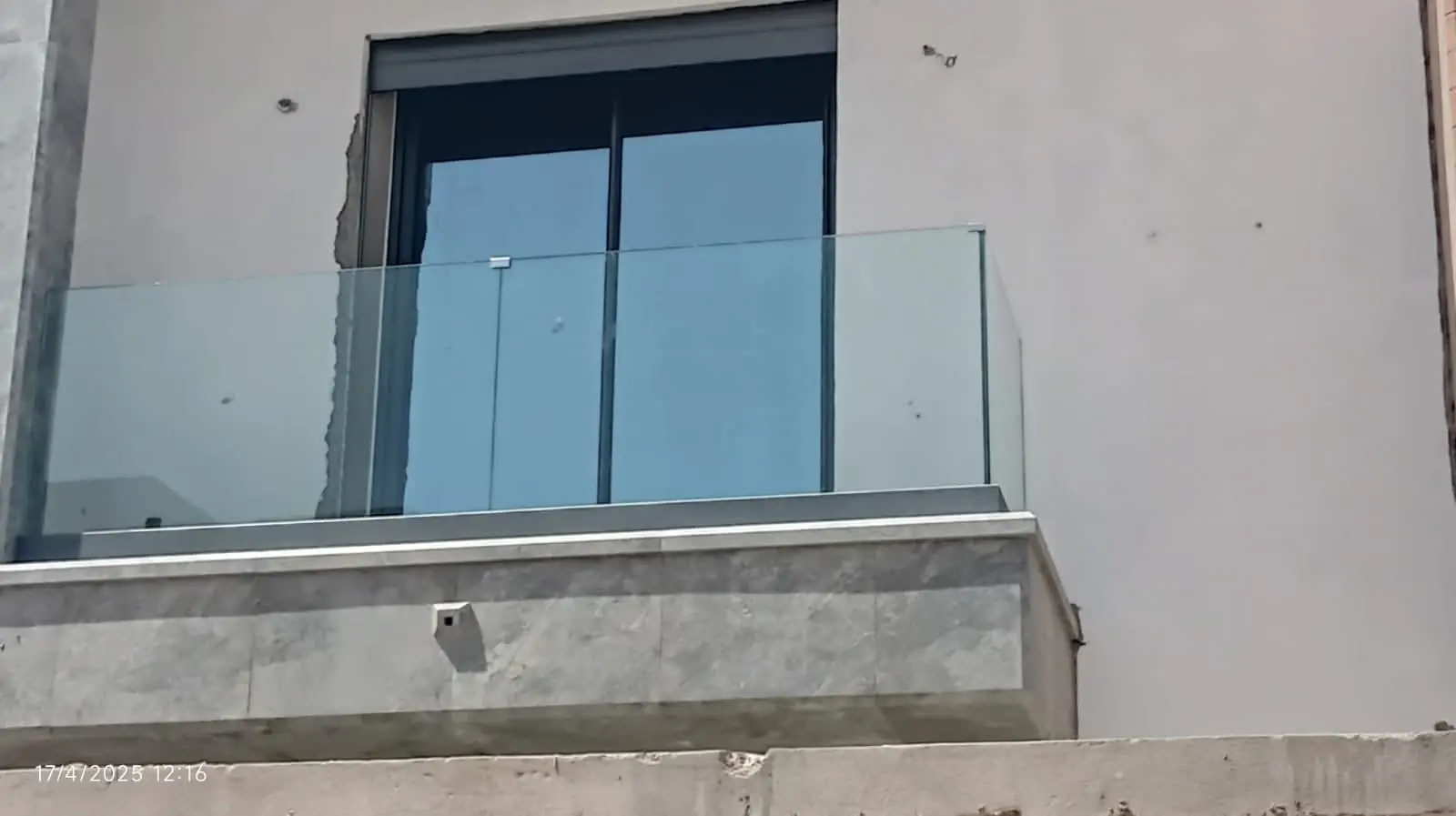Verre & vitrage — réalisation Askatrav