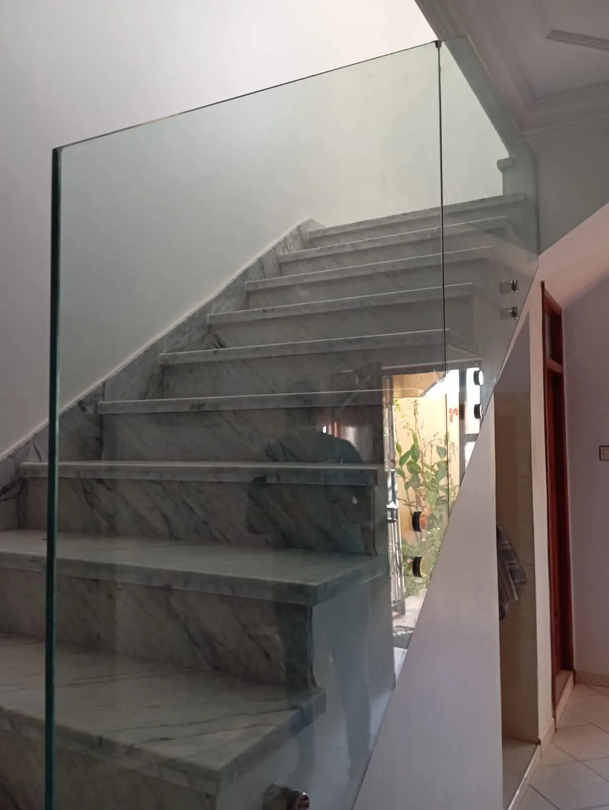 Aluminium & verre — réalisation Askatrav