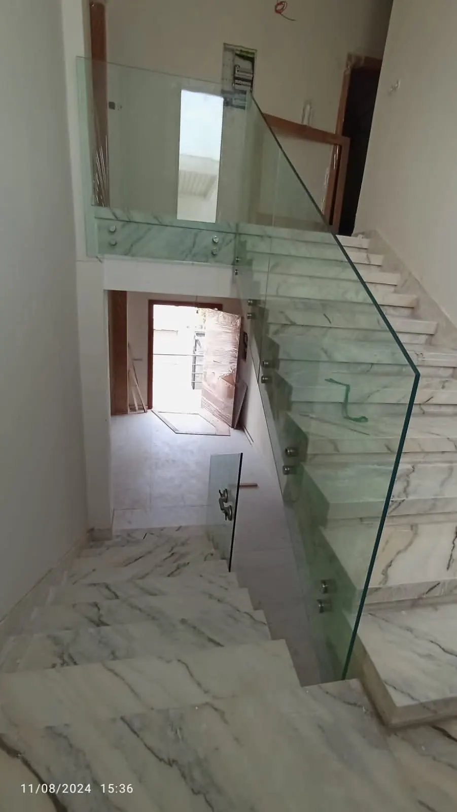 Aluminium & verre — réalisation Askatrav