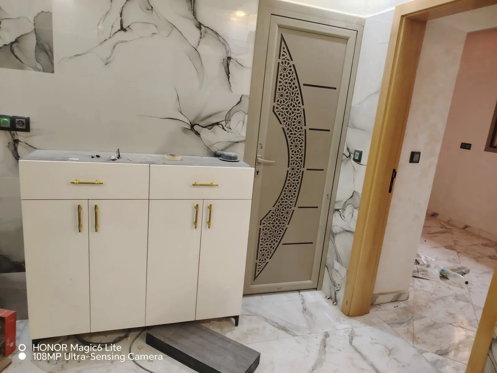 MDF & cuisines — réalisation Askatrav