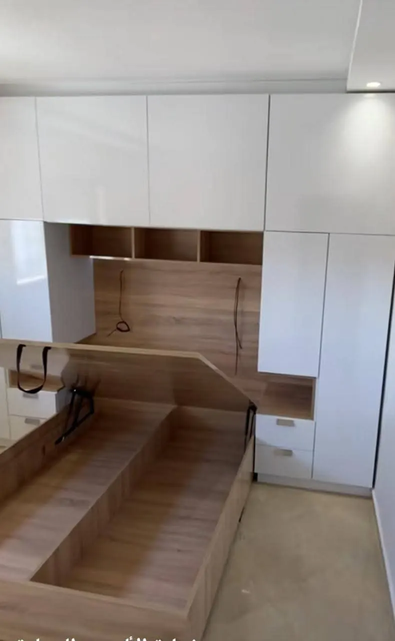 MDF & cuisines — réalisation Askatrav