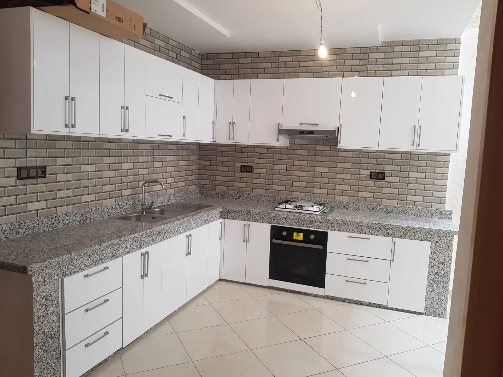 MDF & cuisines — réalisation Askatrav