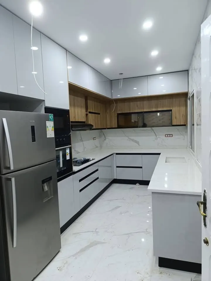 MDF & cuisines — réalisation Askatrav