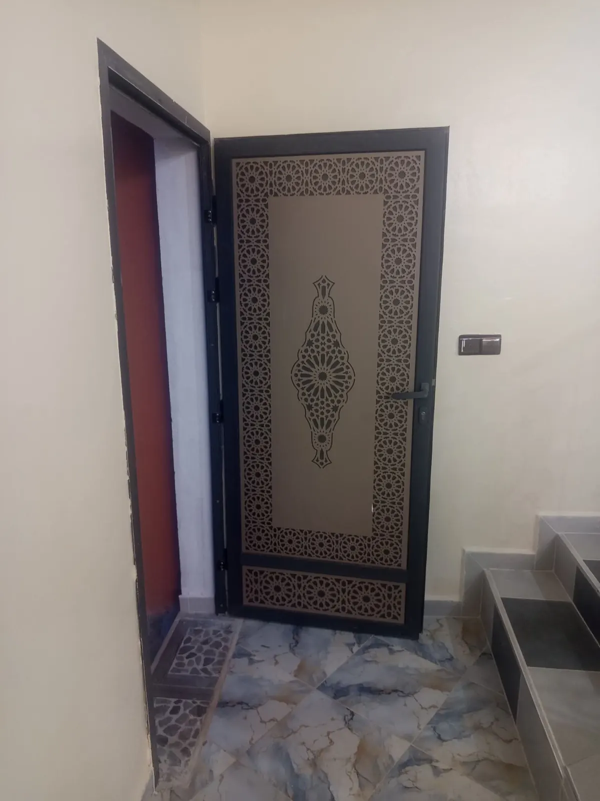 Portes & protections — réalisation Askatrav