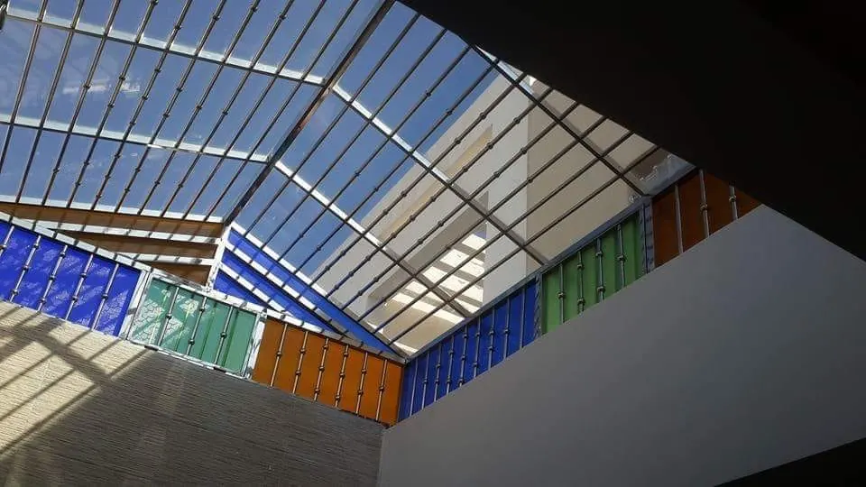 Structures & couvertures — réalisation Askatrav